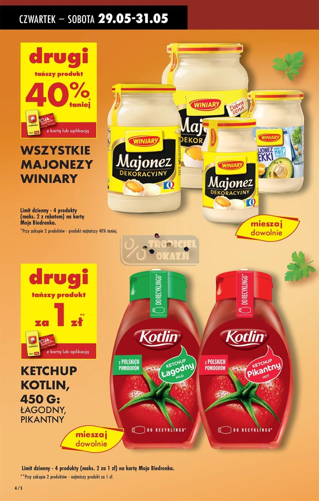 Gazetka promocyjna Biedronka do 04/06/2025 str.6