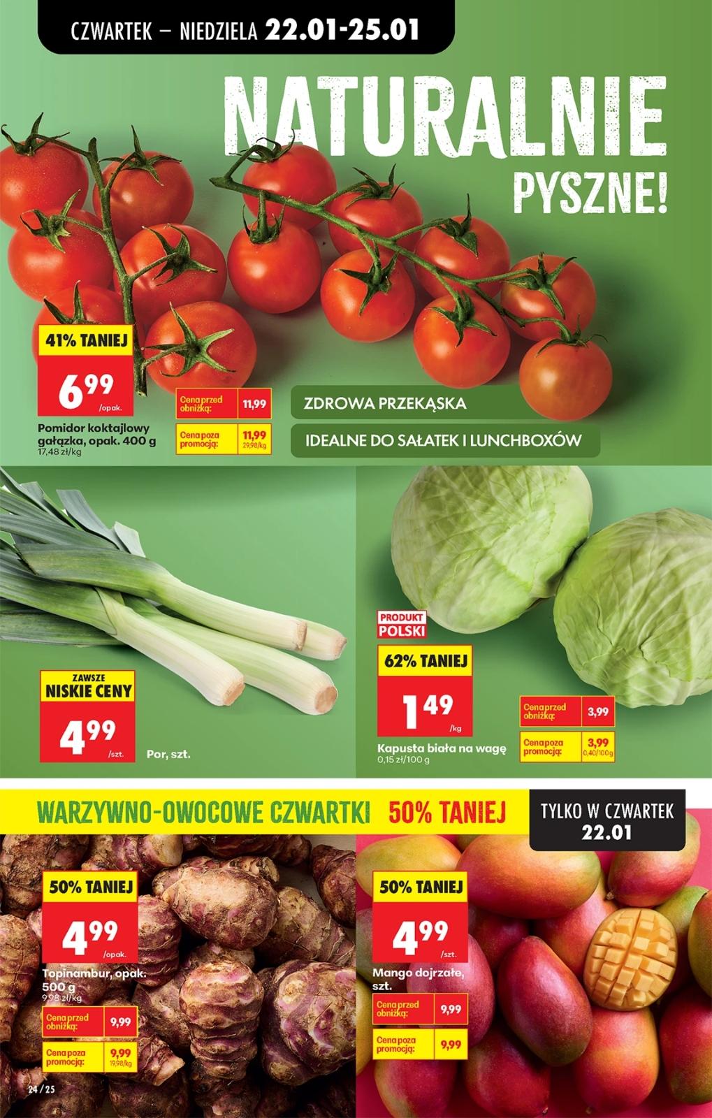 Gazetka promocyjna Biedronka do 28/01/2026 str.26