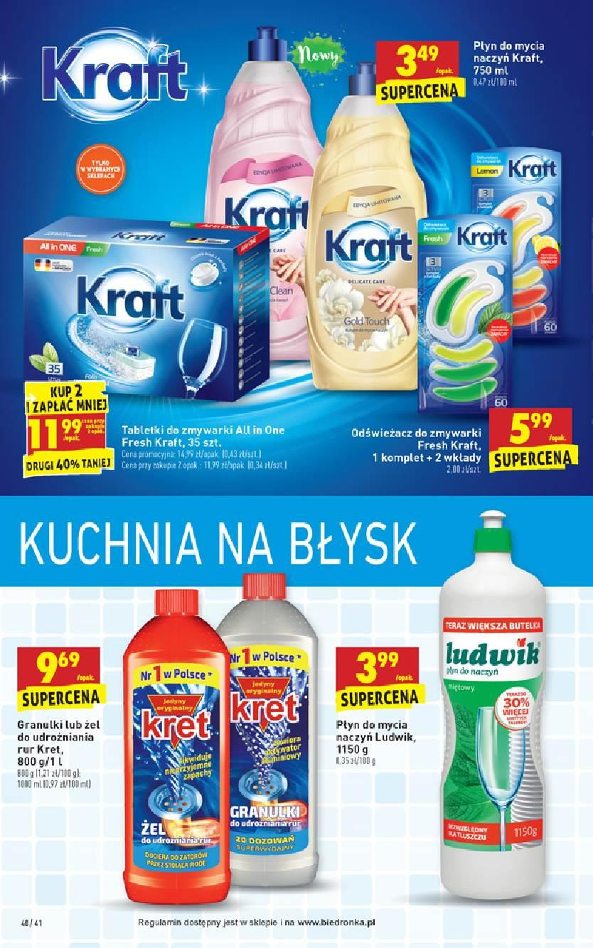 Gazetka promocyjna Biedronka do 27/02/2019 str.40