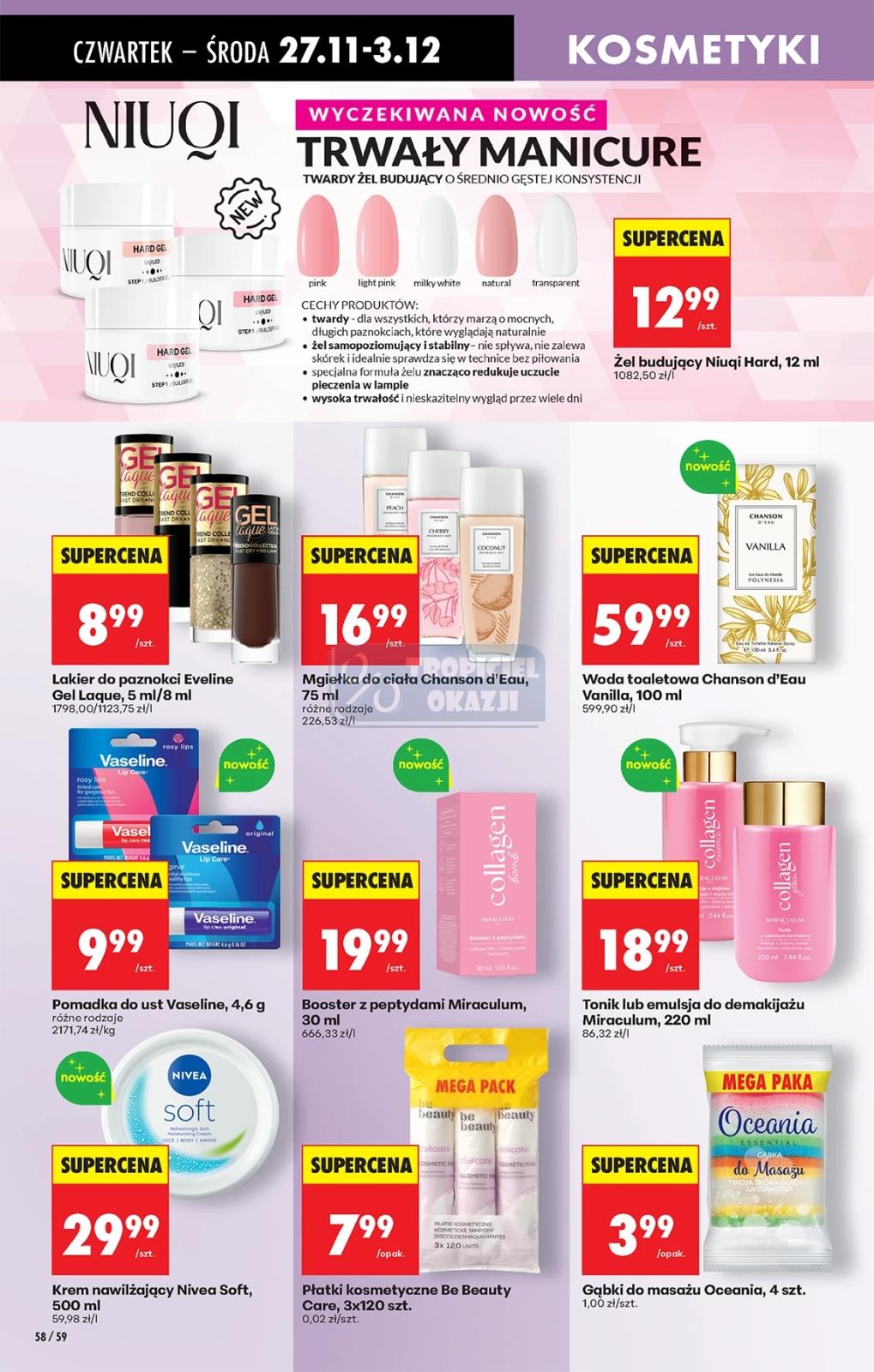 Gazetka promocyjna Biedronka do 03/12/2025 str.74