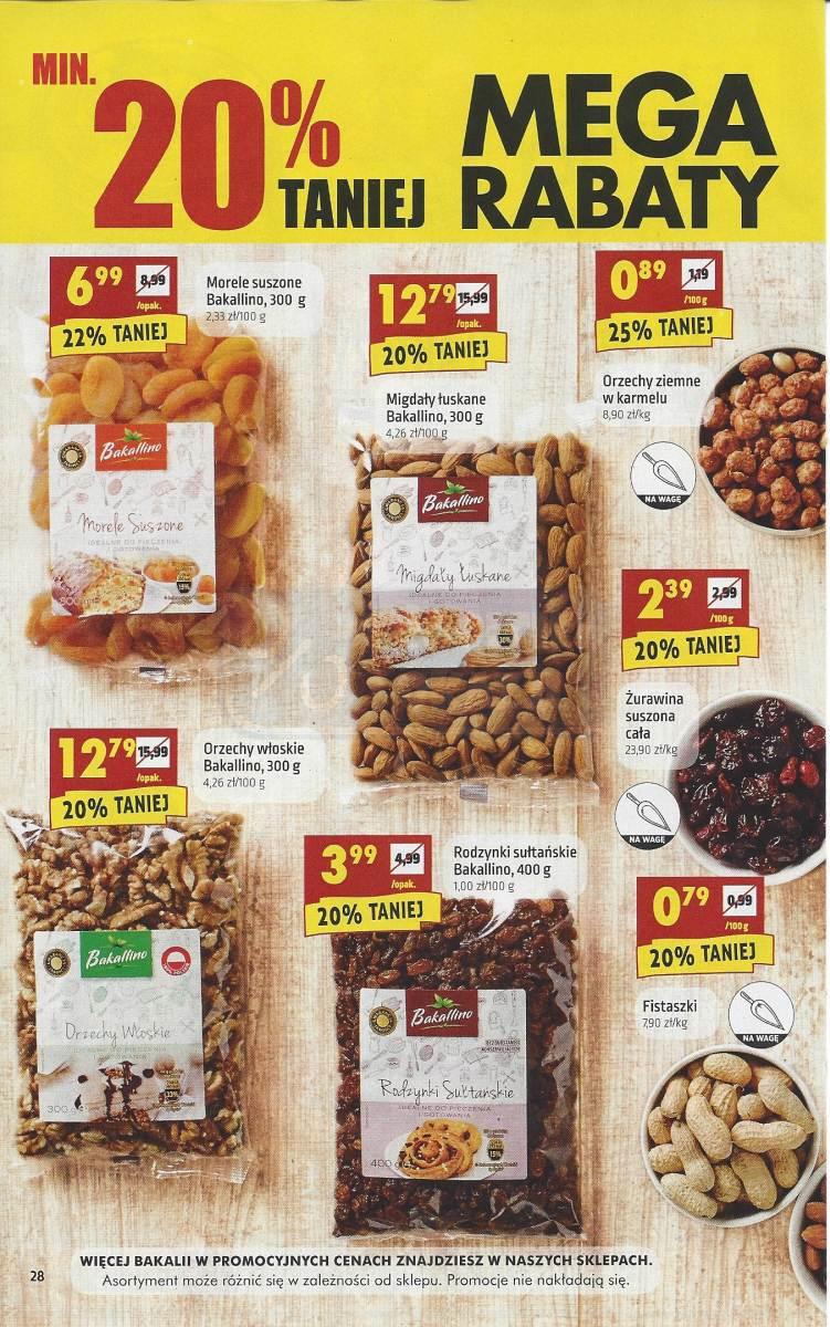Gazetka promocyjna Biedronka do 29/03/2017 str.28