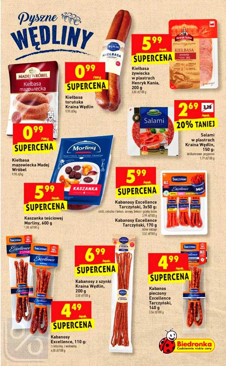 Gazetka promocyjna Biedronka do 07/04/2018 str.31