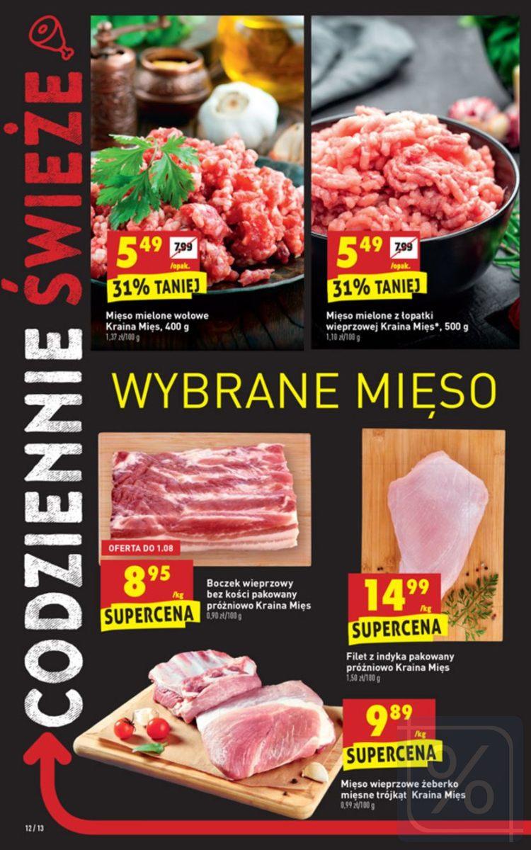 Gazetka promocyjna Biedronka do 05/08/2018 str.12