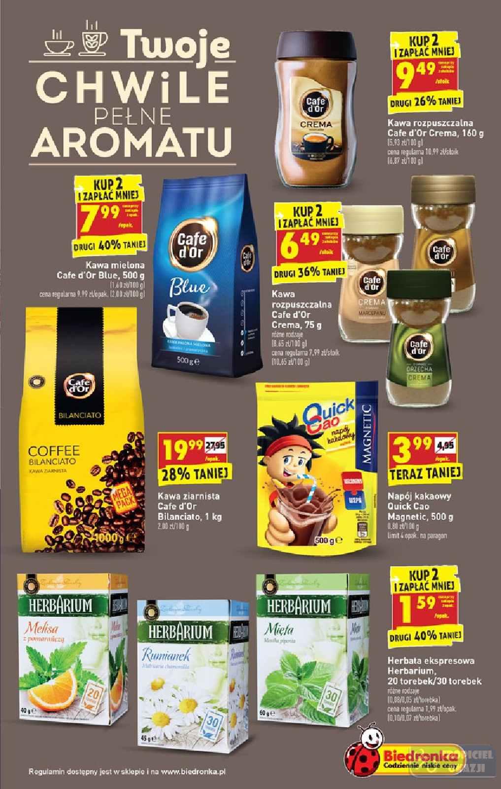 Gazetka promocyjna Biedronka do 10/08/2019 str.43