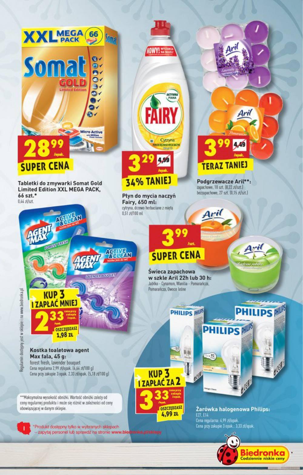 Gazetka promocyjna Biedronka do 15/02/2017 str.31