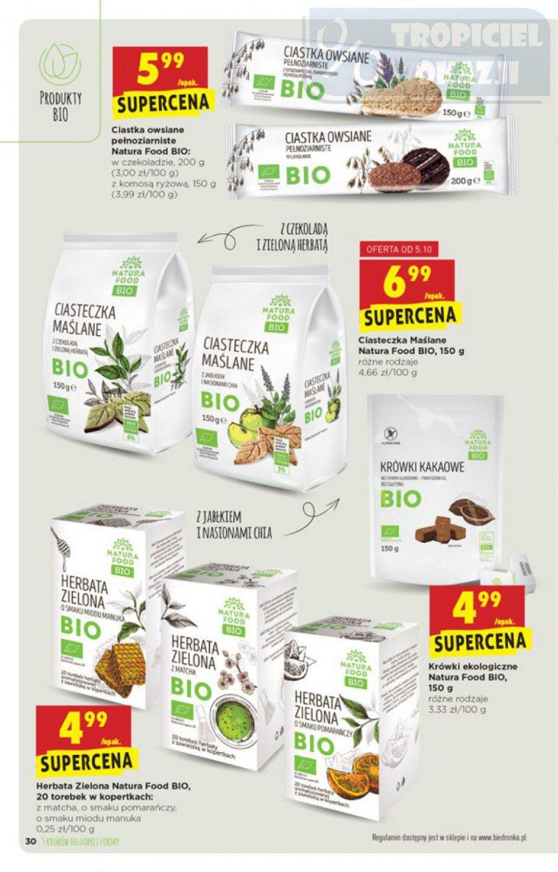 Gazetka promocyjna Biedronka do 08/10/2017 str.29