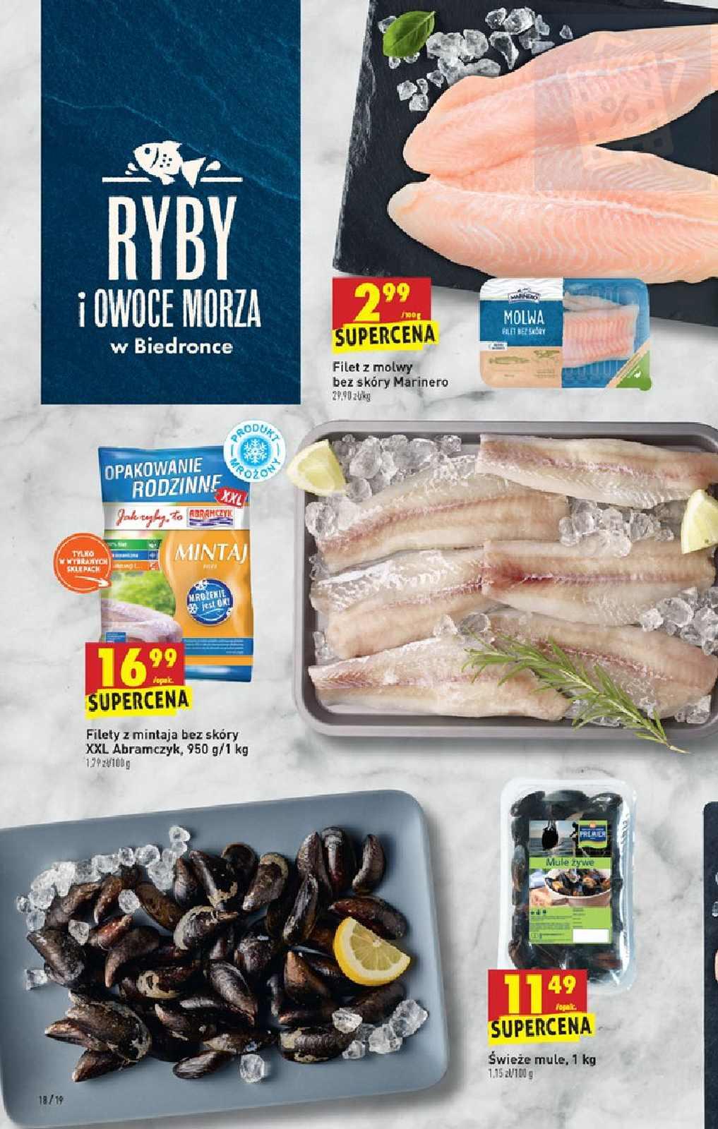 Gazetka promocyjna Biedronka do 02/10/2019 str.18