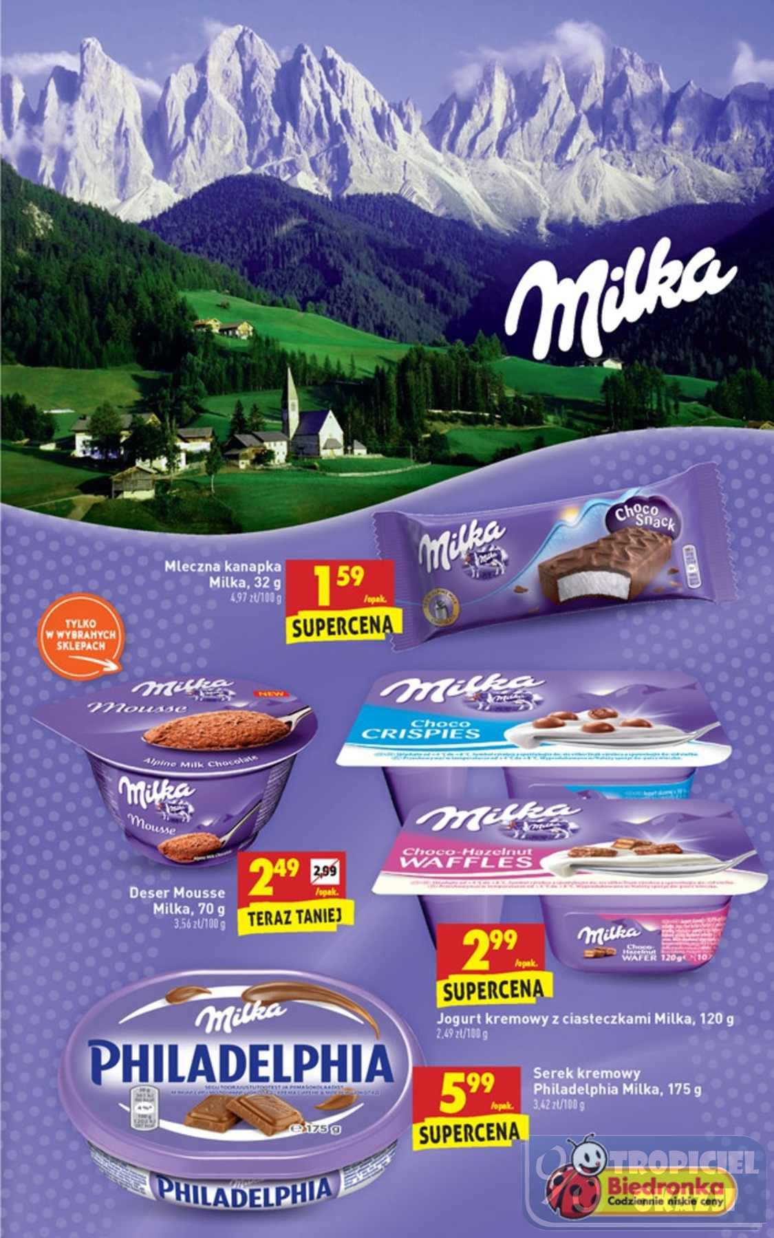 Gazetka promocyjna Biedronka do 30/01/2019 str.27