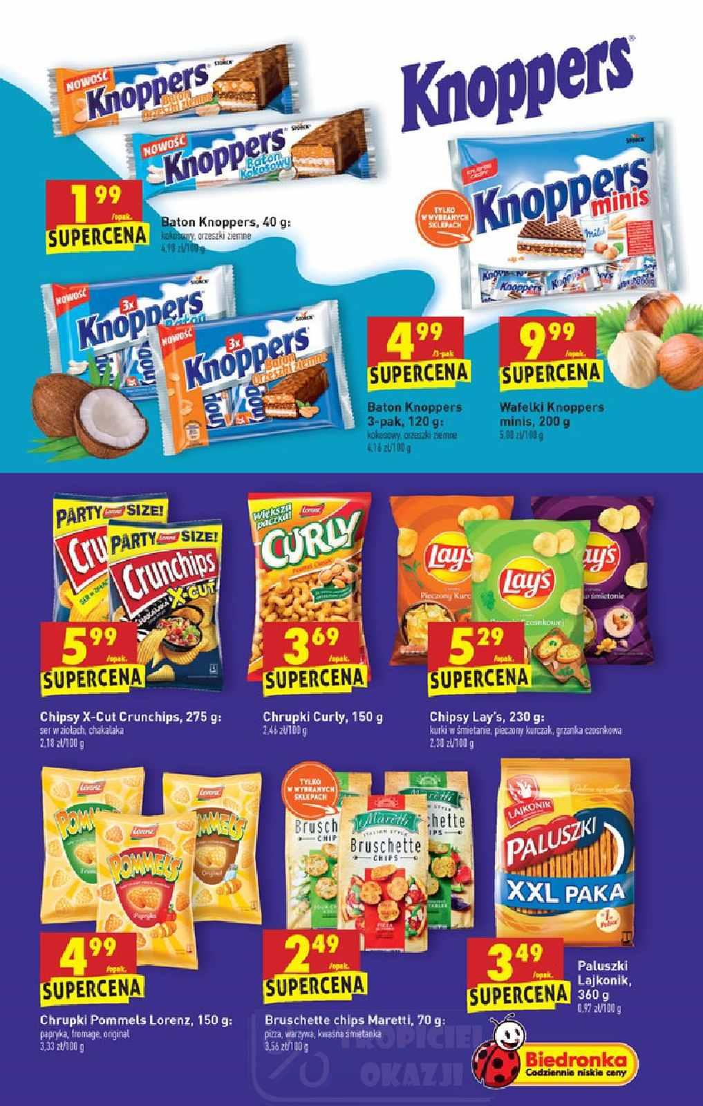 Gazetka promocyjna Biedronka do 18/11/2020 str.53
