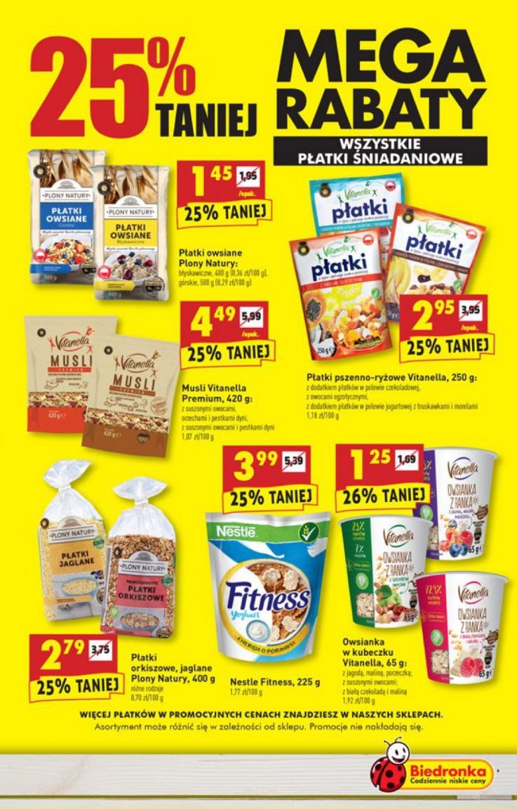 Gazetka promocyjna Biedronka do 25/01/2017 str.27