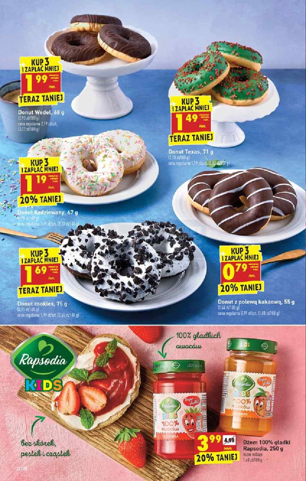 Gazetka promocyjna Biedronka do 07/03/2020 str.24