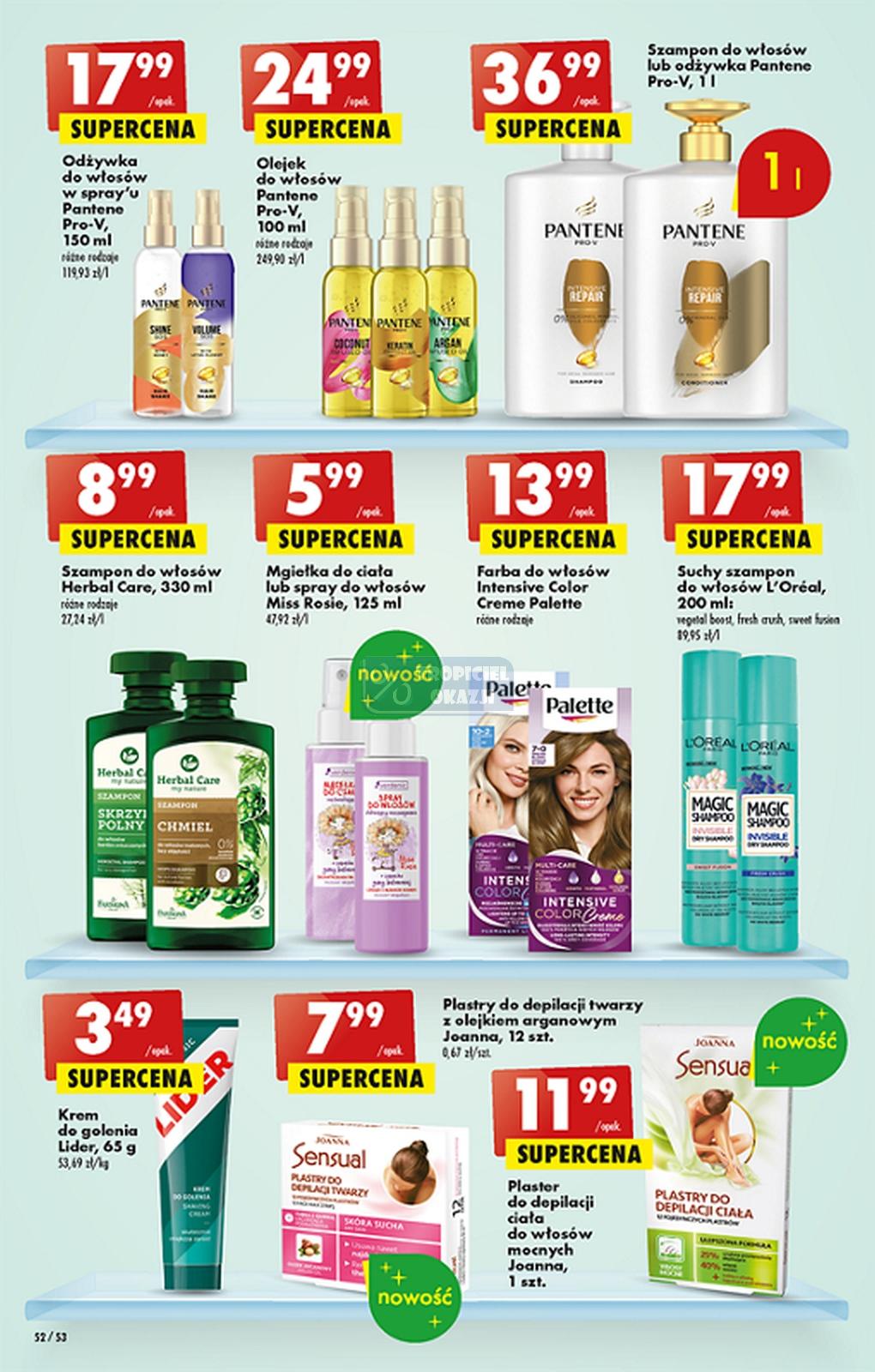 Gazetka promocyjna Biedronka do 17/05/2023 str.51