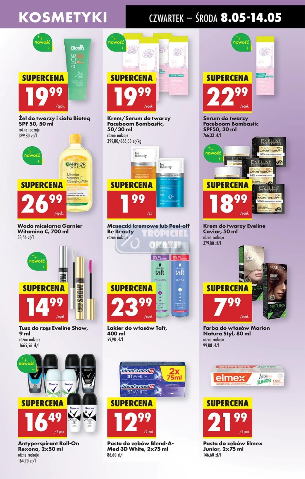 Gazetka promocyjna Biedronka do 14/05/2025 str.65