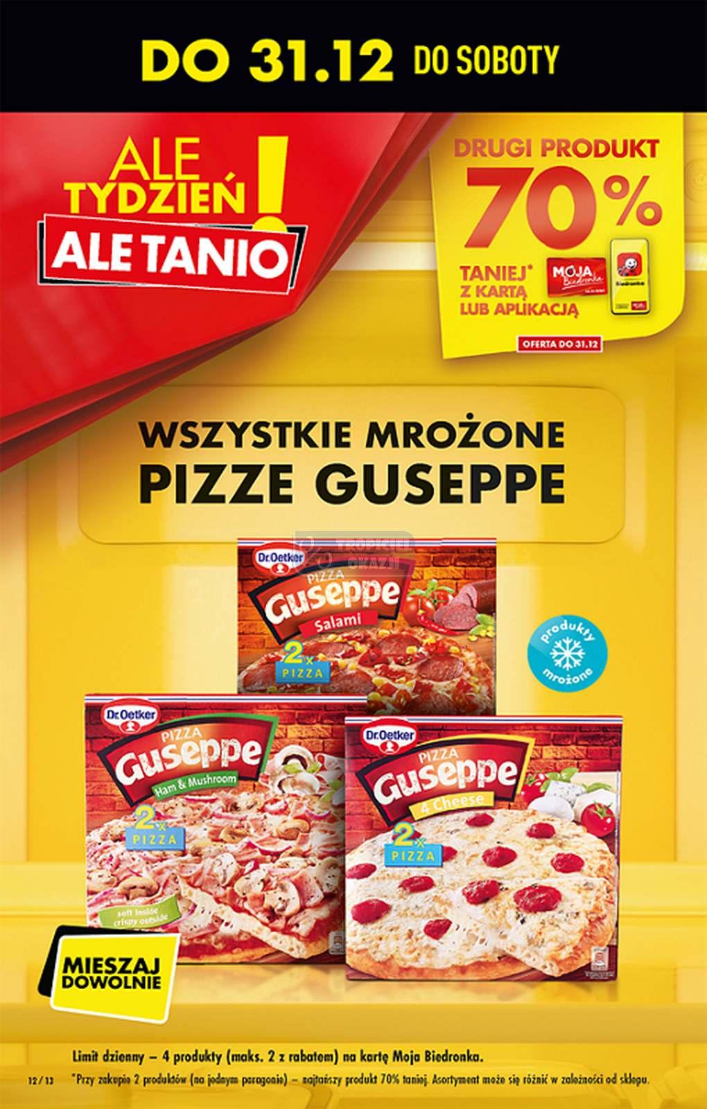 Gazetka promocyjna Biedronka do 04/01/2023 str.12