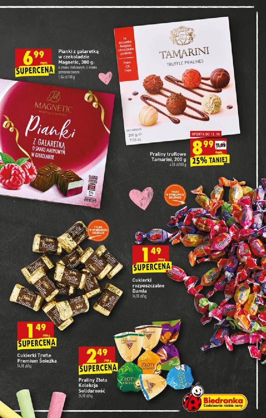 Gazetka promocyjna Biedronka do 16/10/2019 str.61