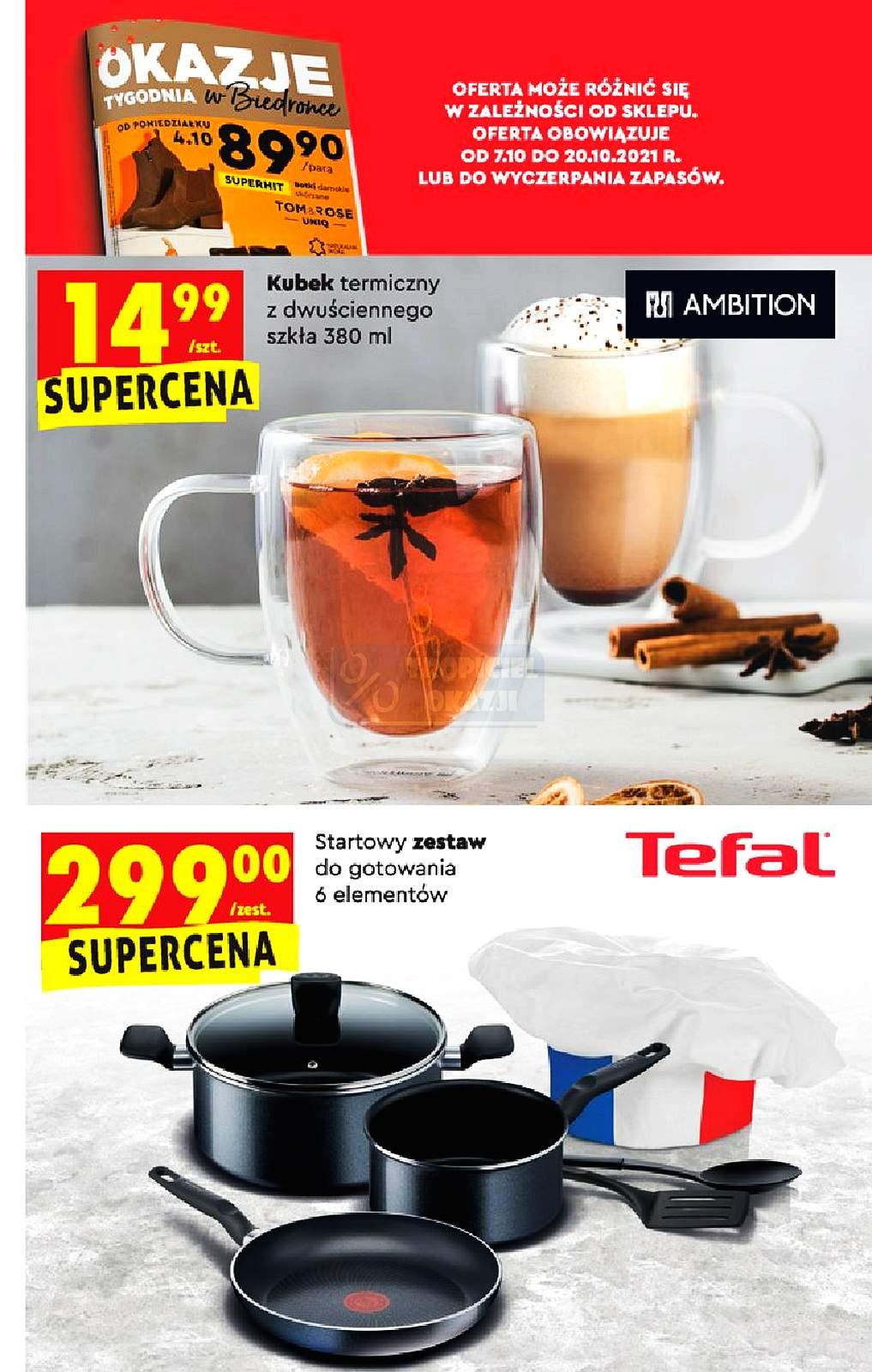 Gazetka promocyjna Biedronka do 13/10/2021 str.55