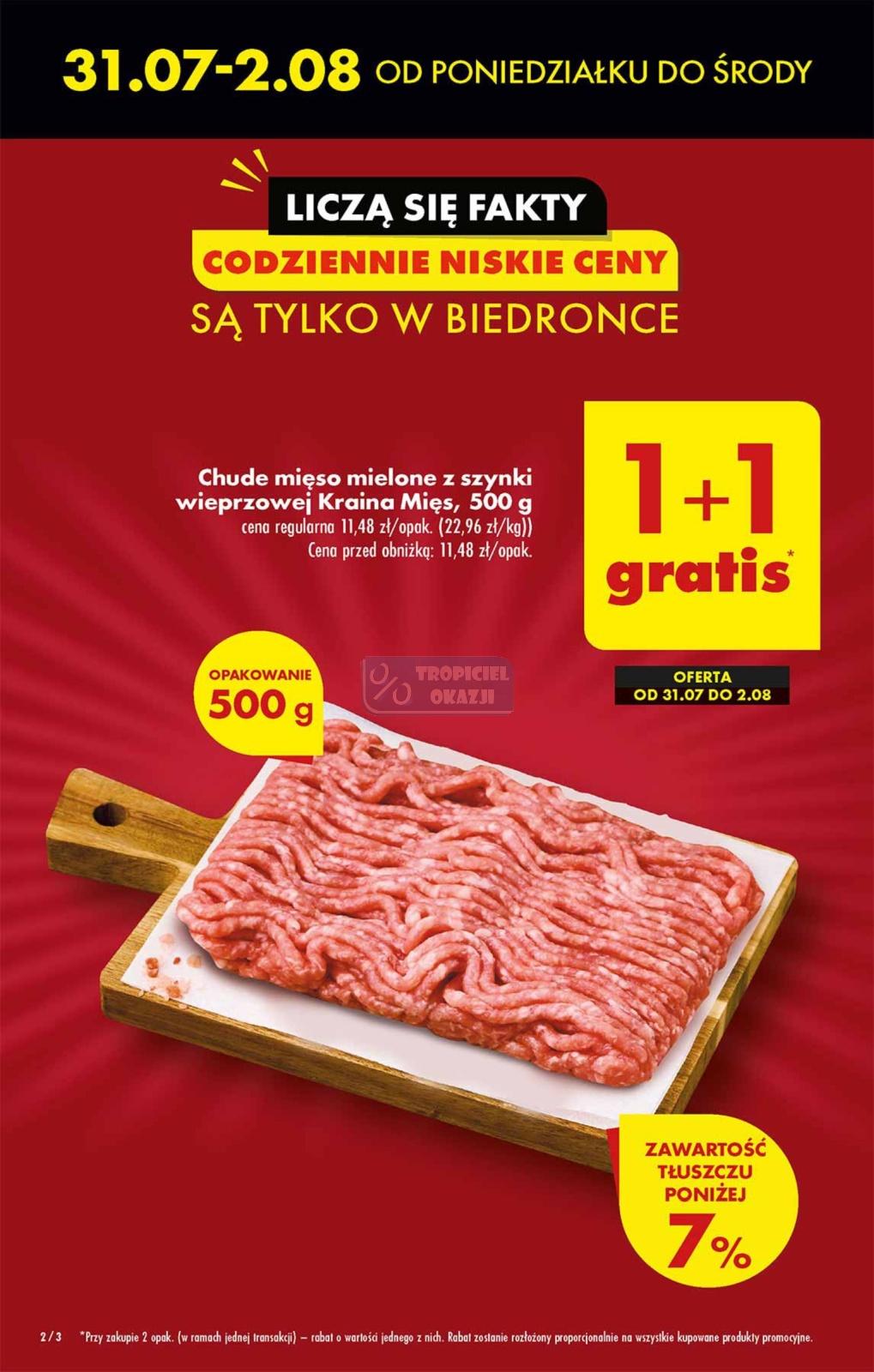 Gazetka promocyjna Biedronka do 05/08/2023 str.2