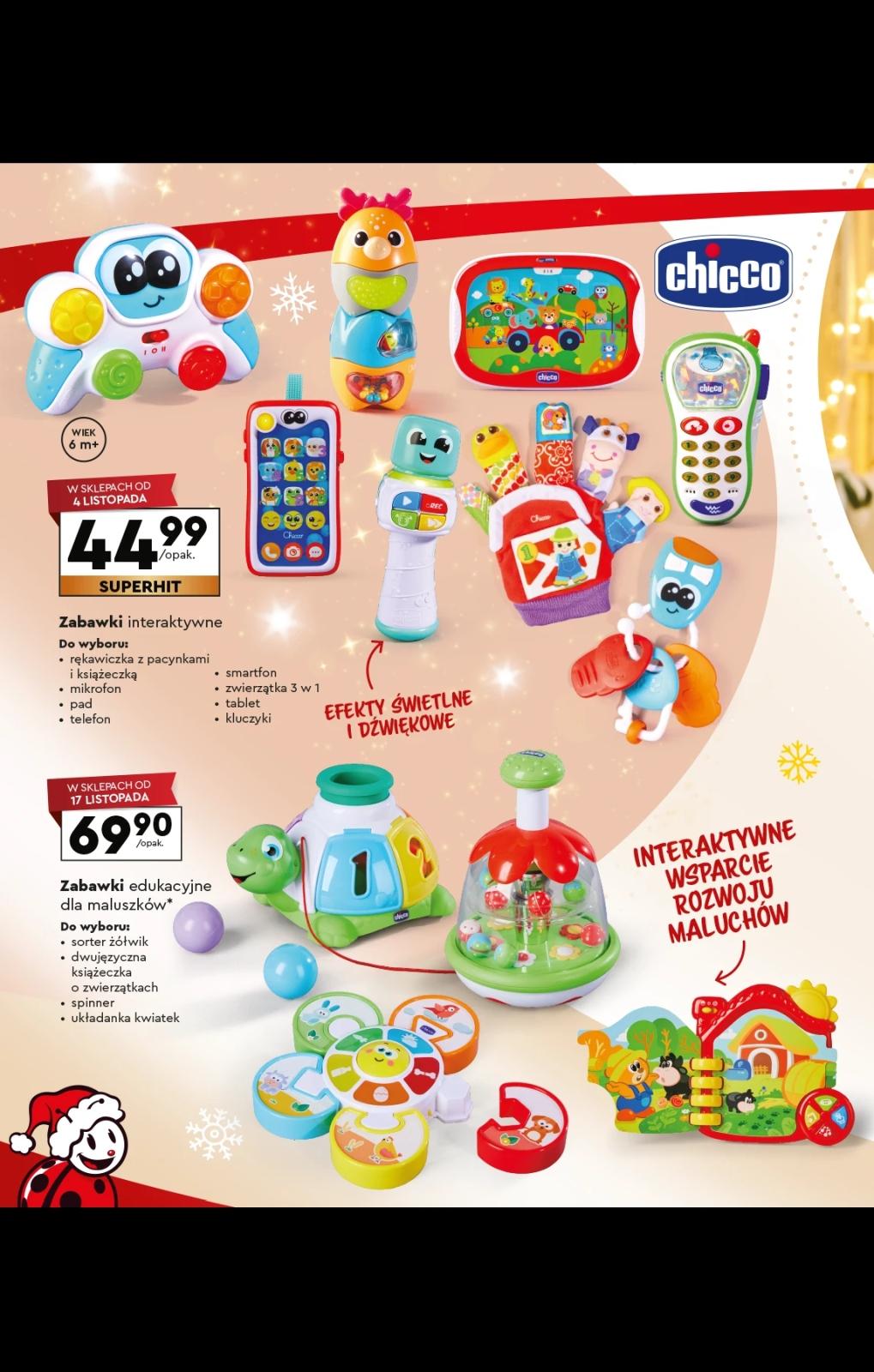 Gazetka promocyjna Biedronka do 23/12/2025 str.40