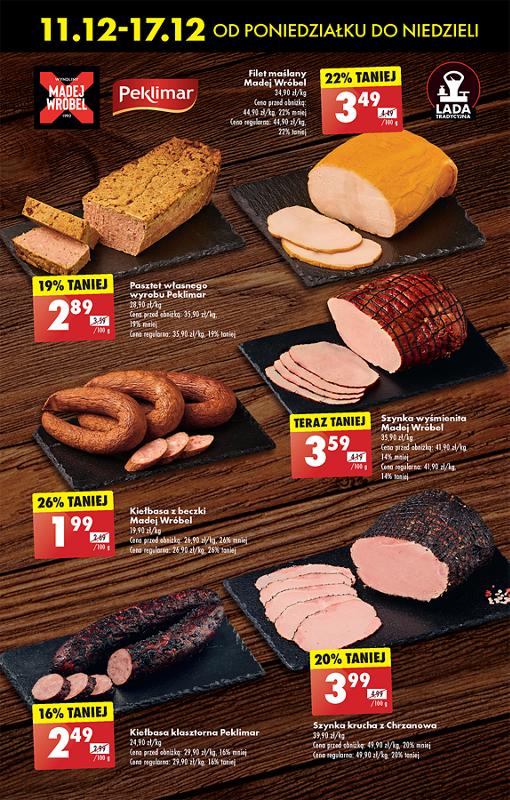 Gazetka promocyjna Biedronka do 17/12/2023 str.25