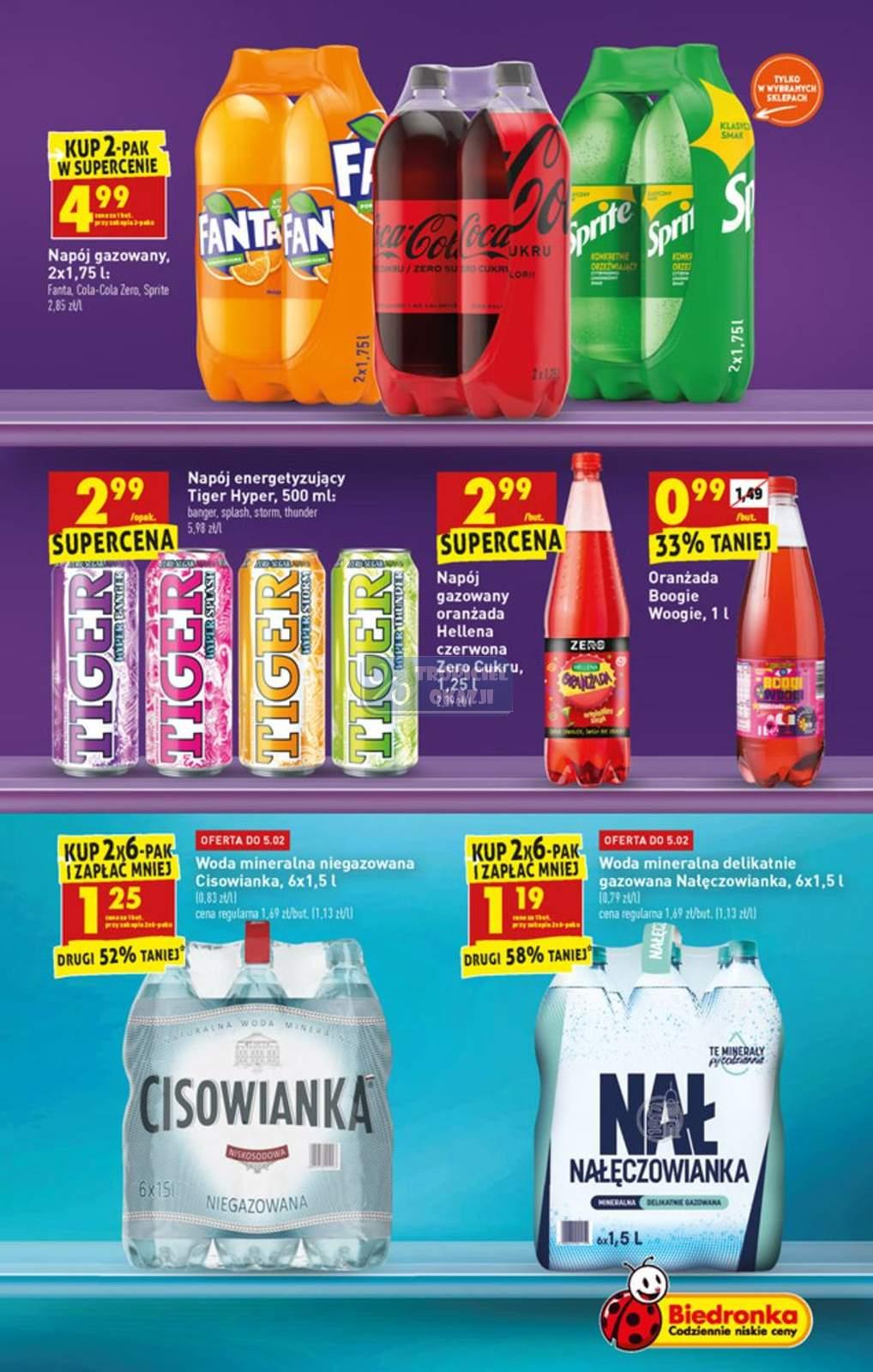 Gazetka promocyjna Biedronka do 09/02/2022 str.45