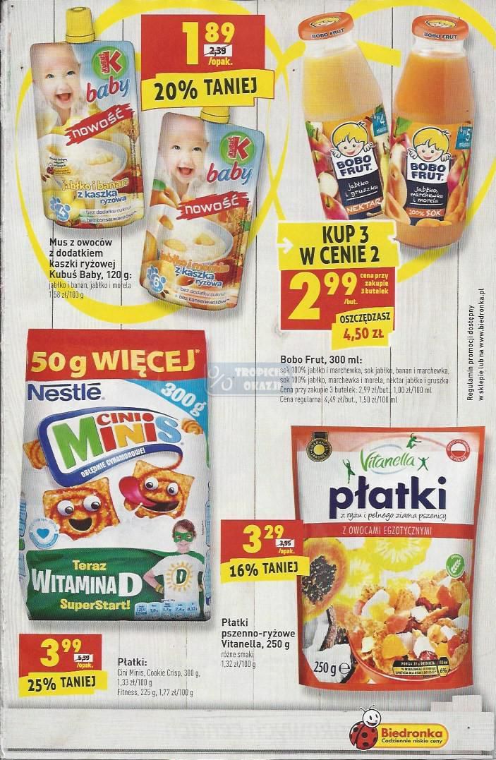 Gazetka promocyjna Biedronka do 02/05/2016 str.27