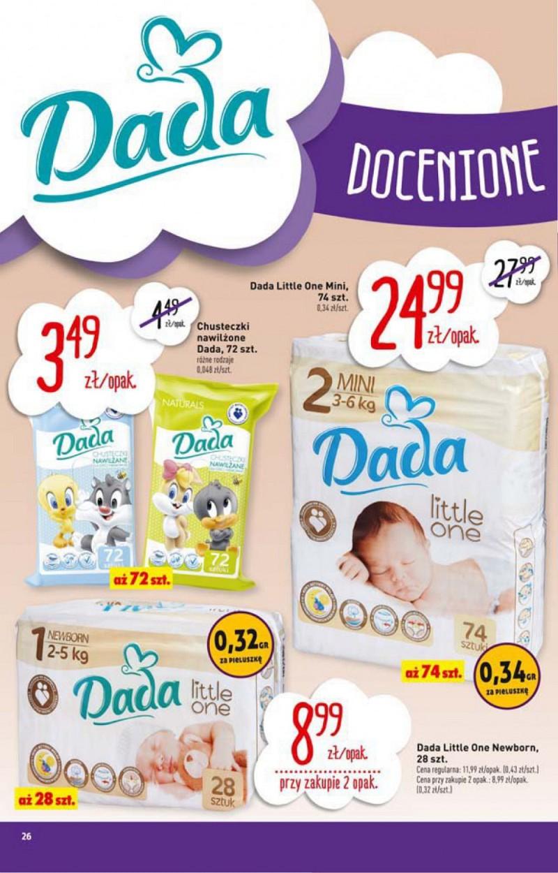 Gazetka promocyjna Biedronka do 11/06/2017 str.26