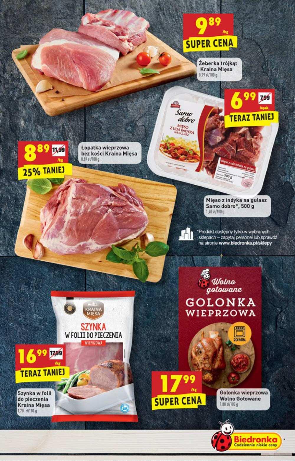 Gazetka promocyjna Biedronka do 15/02/2017 str.5