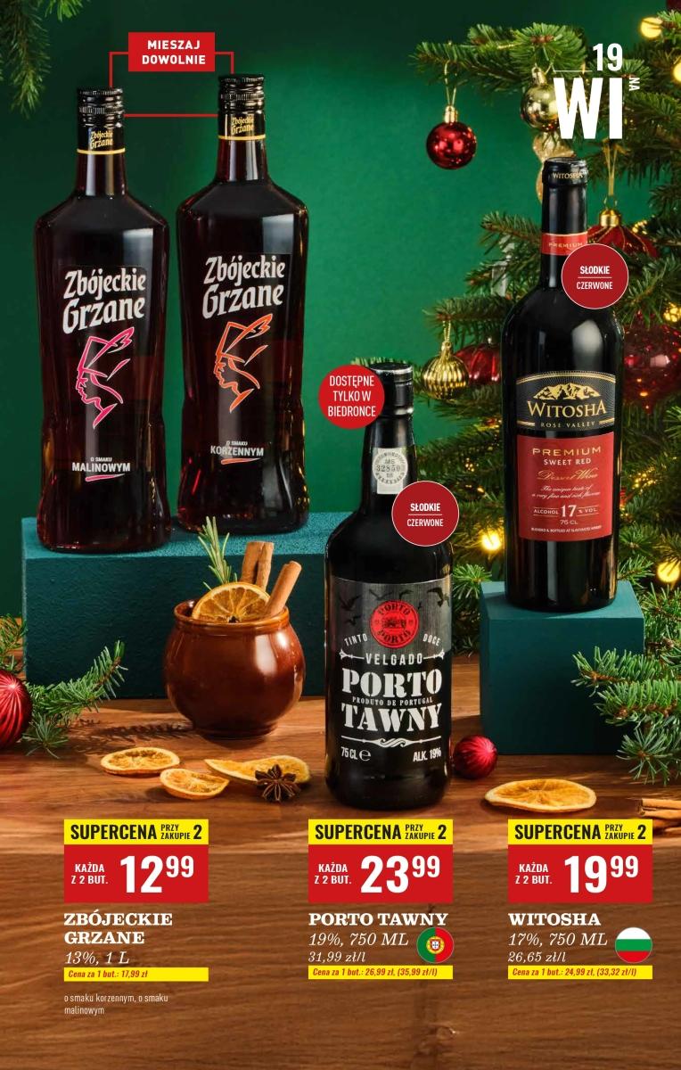 Gazetka promocyjna Biedronka do 23/12/2025 str.19