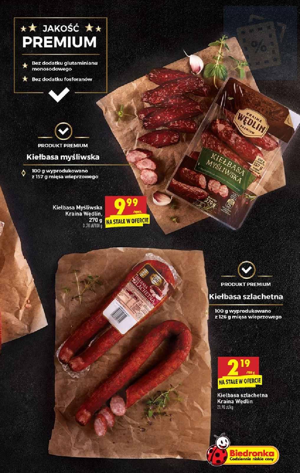 Gazetka promocyjna Biedronka do 16/11/2019 str.27