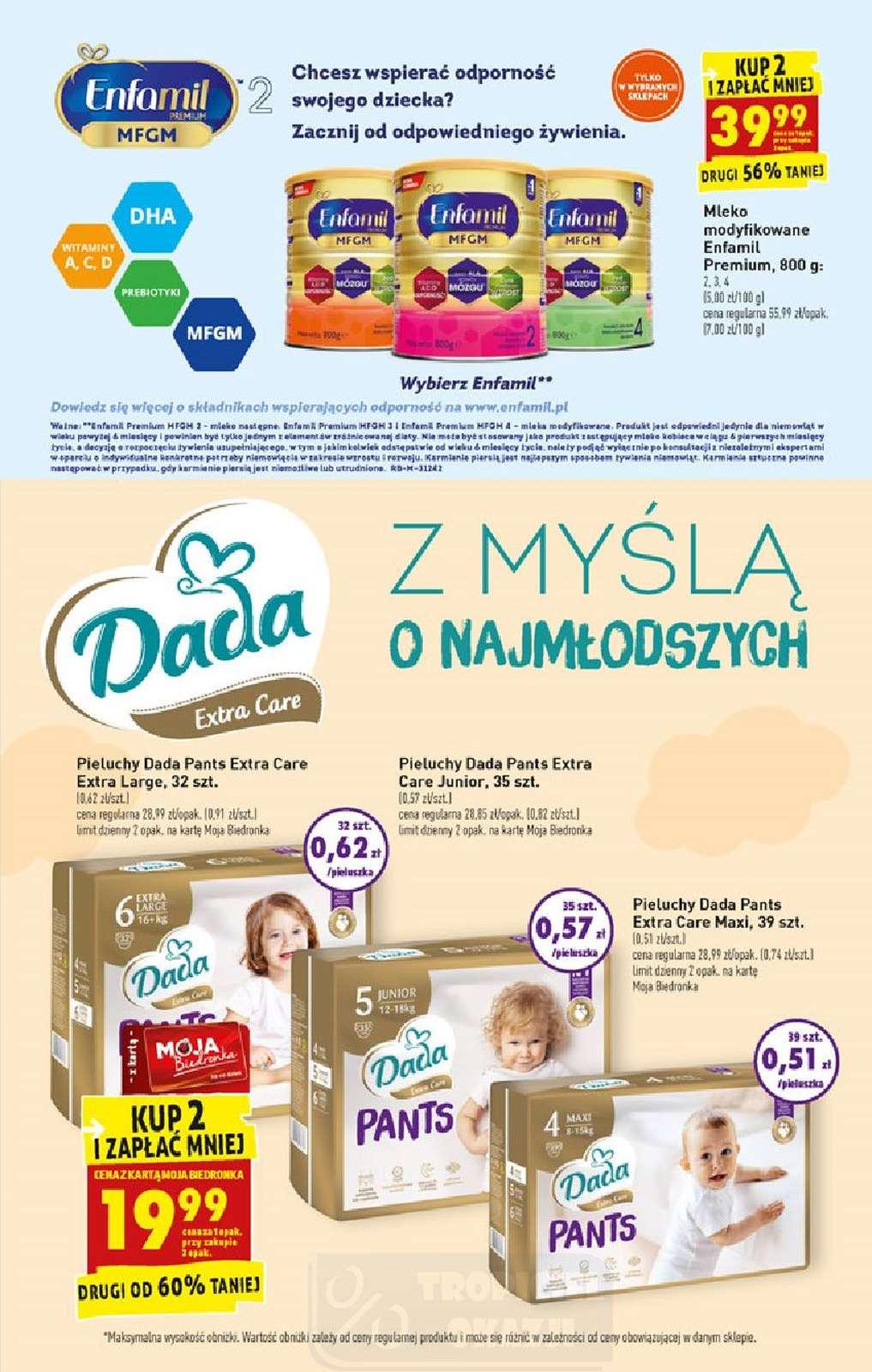 Gazetka promocyjna Biedronka do 17/04/2021 str.41