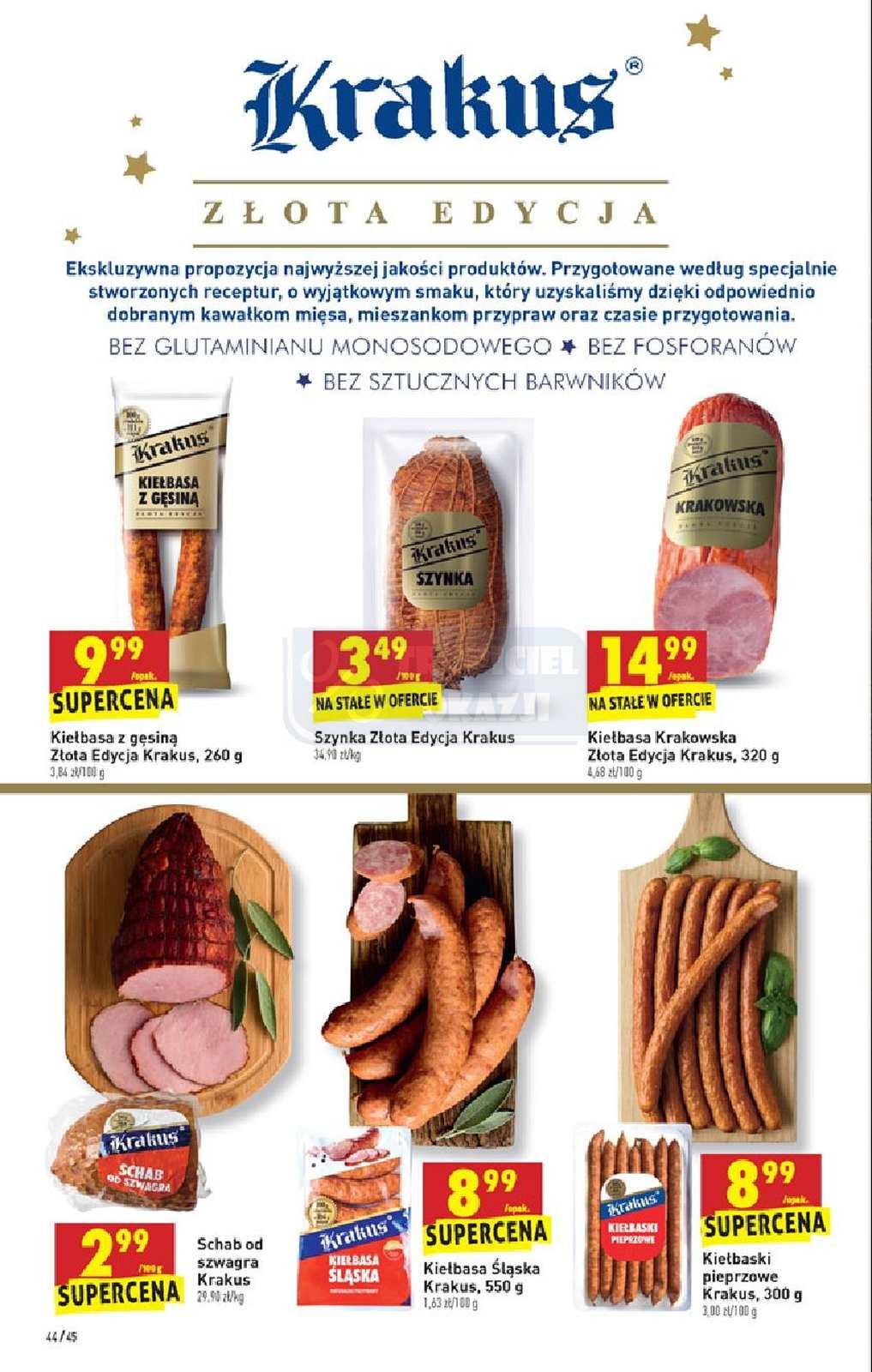 Gazetka promocyjna Biedronka do 18/12/2019 str.44
