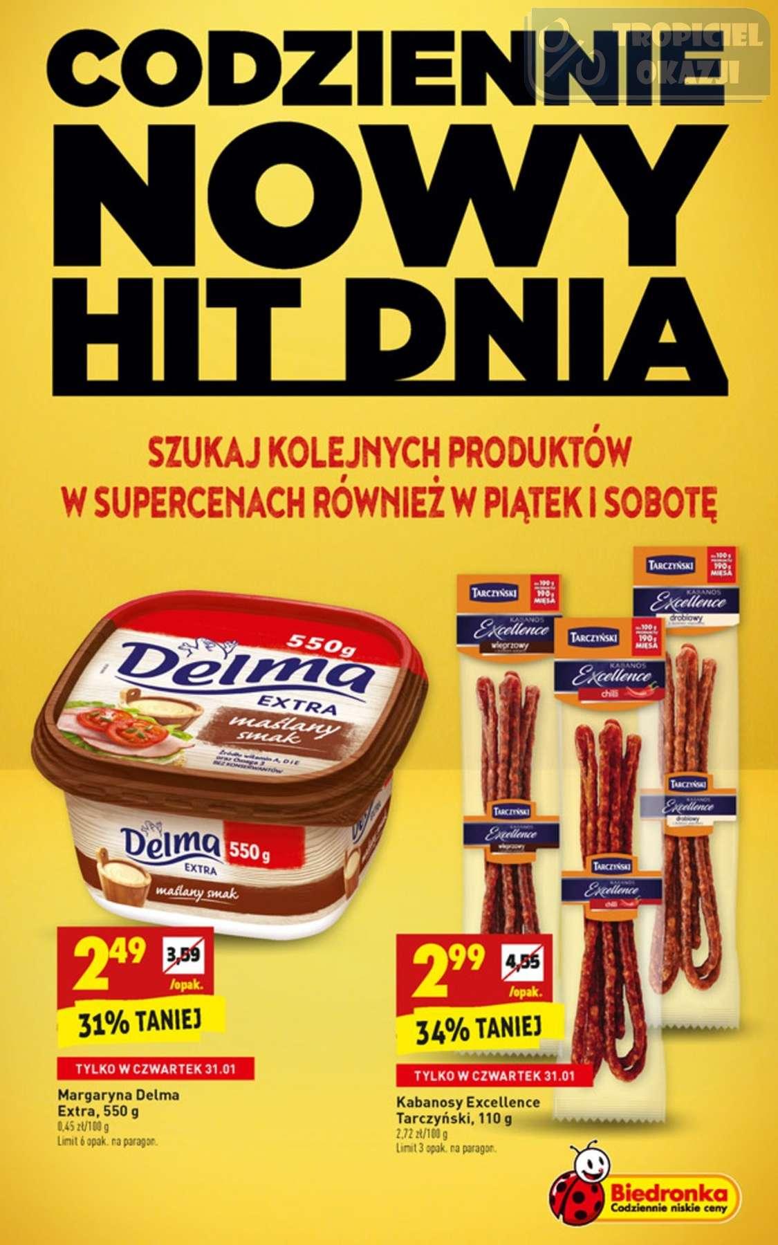 Gazetka promocyjna Biedronka do 06/02/2019 str.13