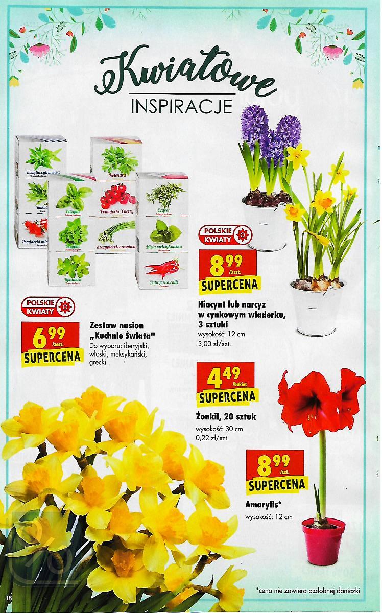 Gazetka promocyjna Biedronka do 04/03/2018 str.38