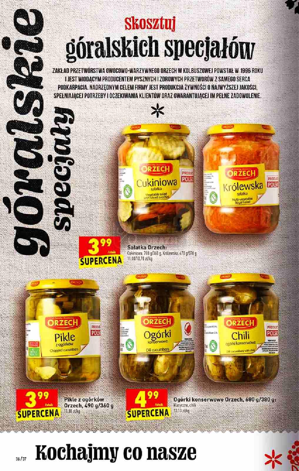 Gazetka promocyjna Biedronka do 08/09/2021 str.36