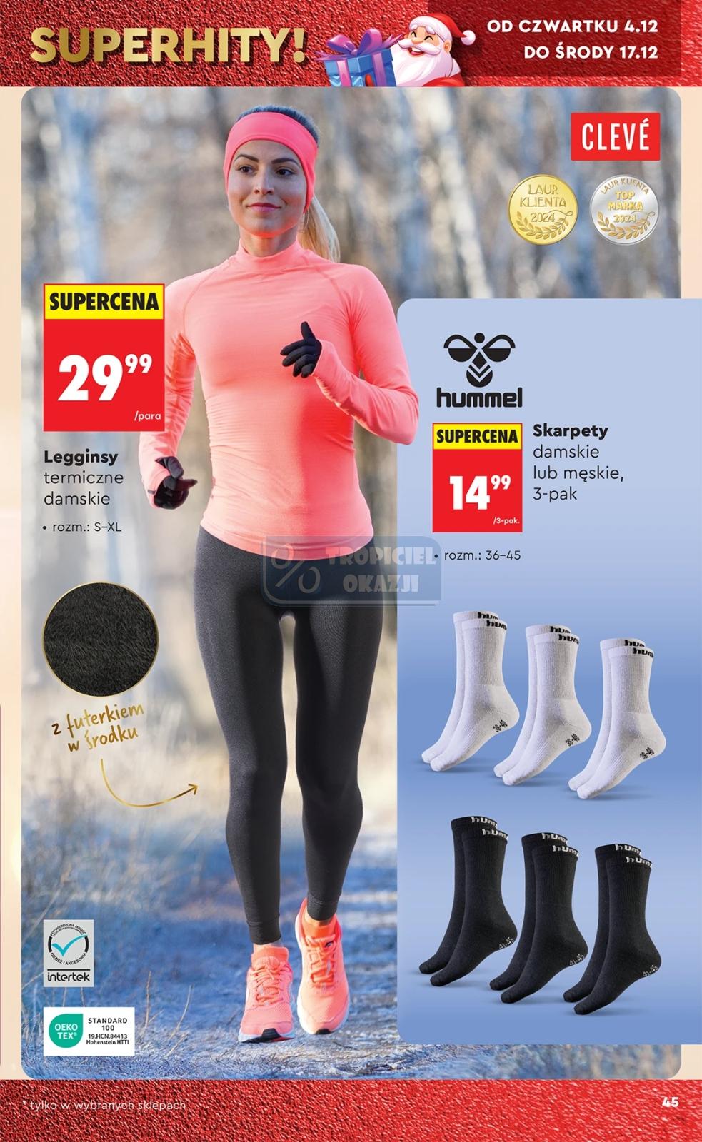 Gazetka promocyjna Biedronka do 17/12/2025 str.45
