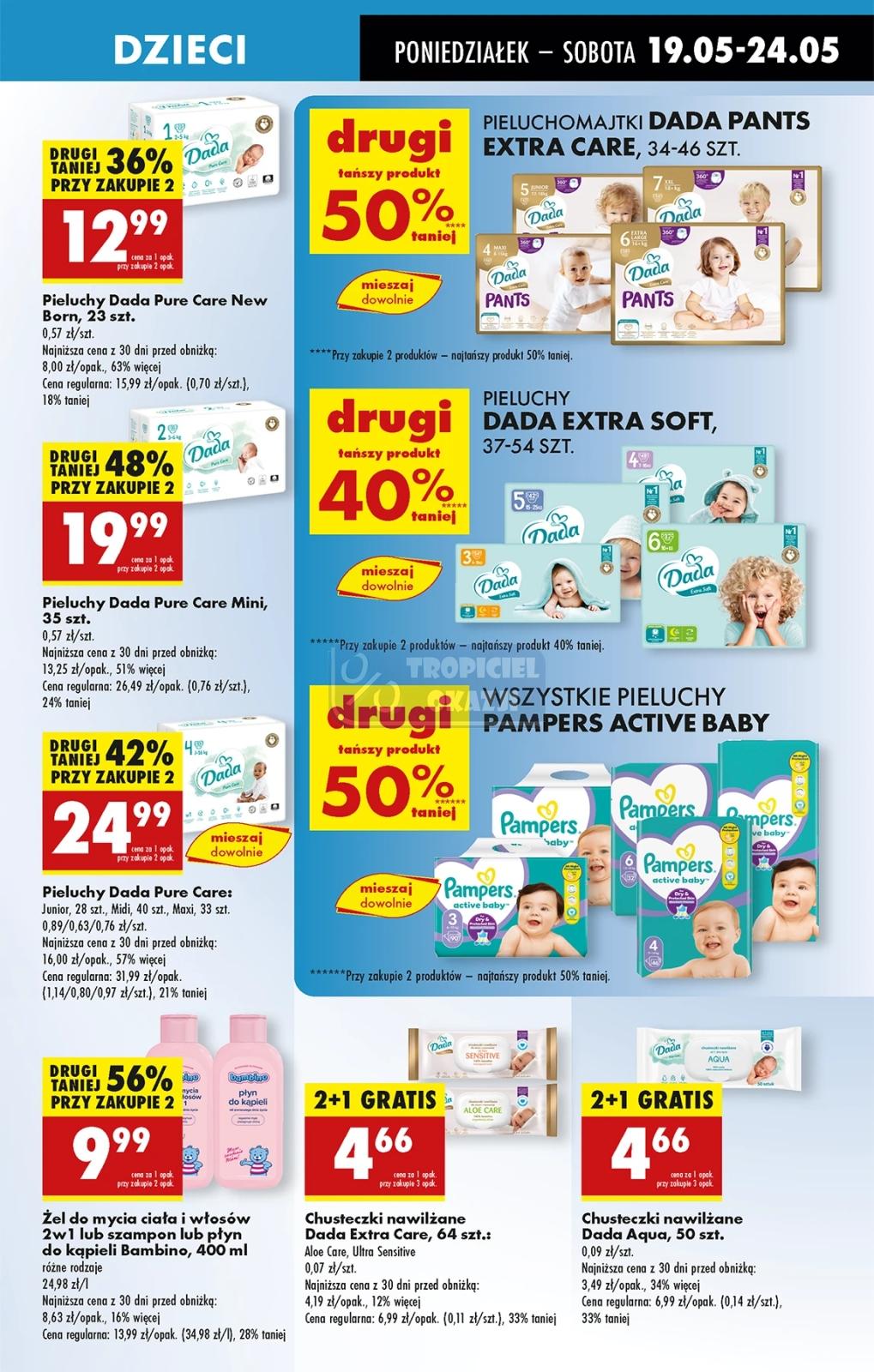 Gazetka promocyjna Biedronka do 24/05/2025 str.57