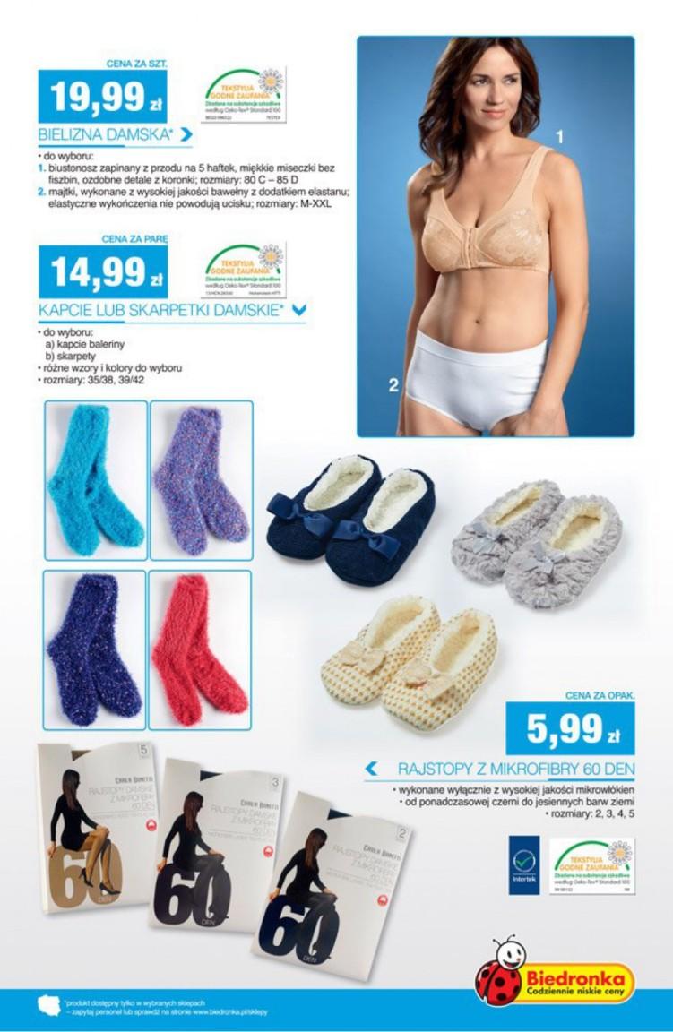 Gazetka promocyjna Biedronka do 07/12/2016 str.13