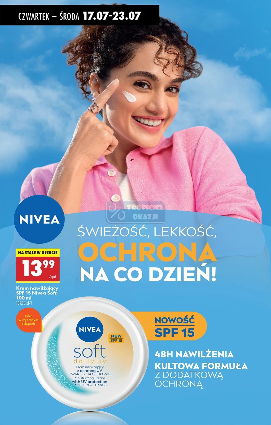 Gazetka promocyjna Biedronka do 23/07/2025 str.63