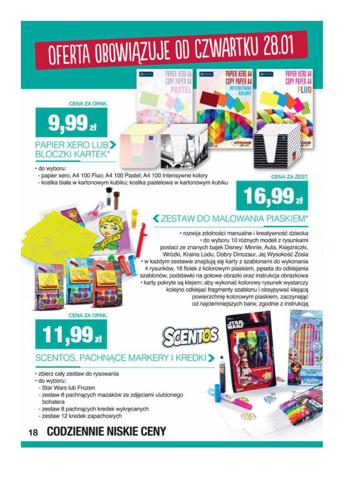 Gazetka promocyjna Biedronka do 07/02/2016 str.18