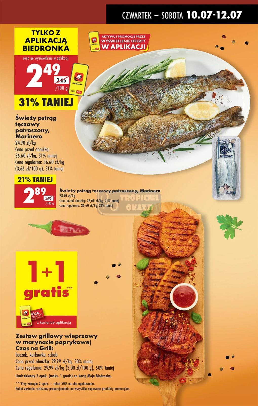 Gazetka promocyjna Biedronka do 16/07/2025 str.5