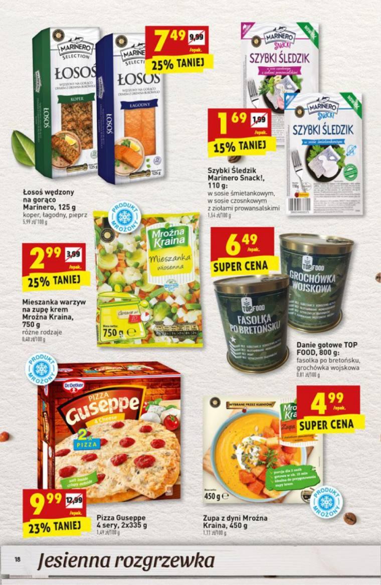 Gazetka promocyjna Biedronka do 06/11/2016 str.18