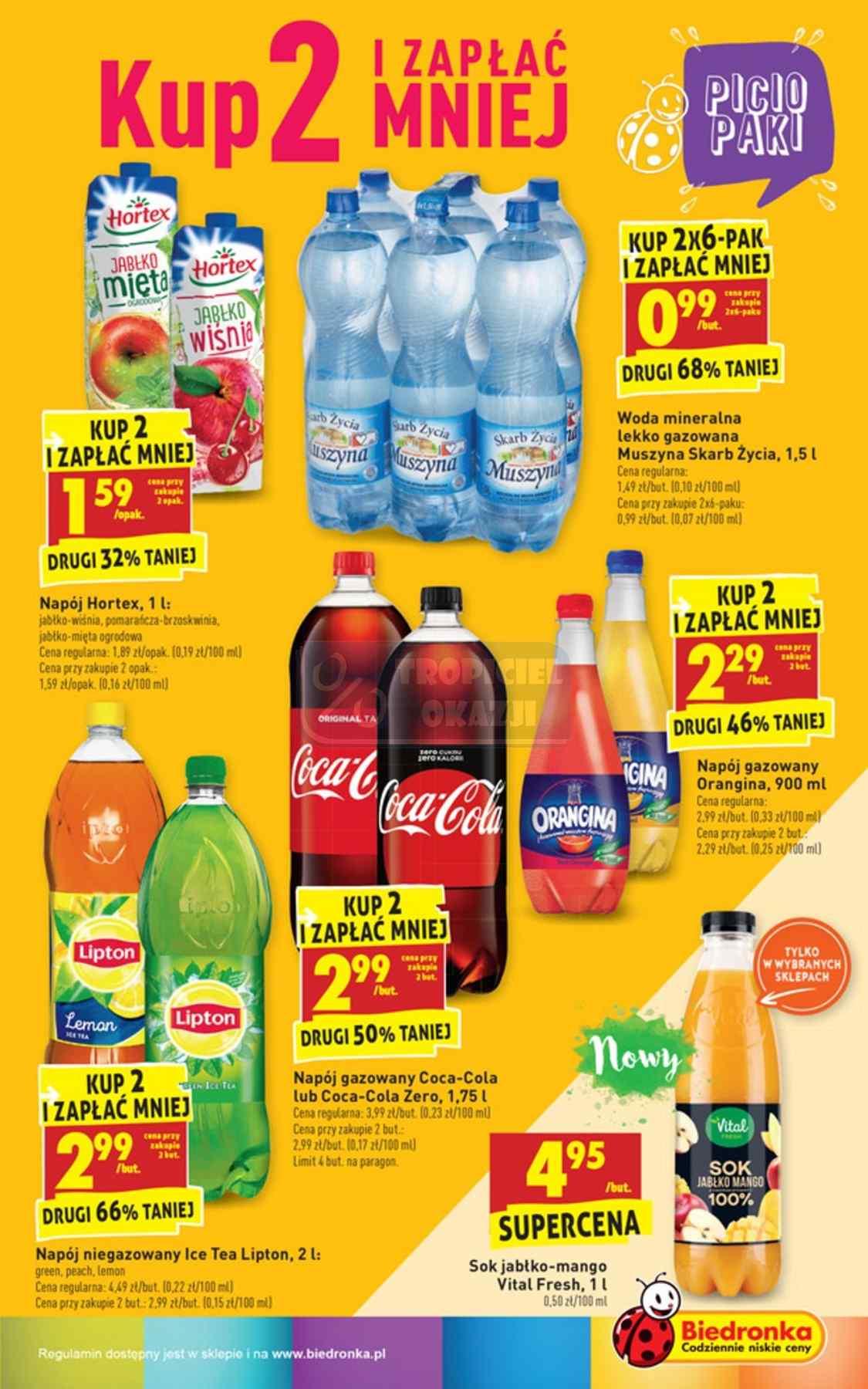 Gazetka promocyjna Biedronka do 07/11/2018 str.33