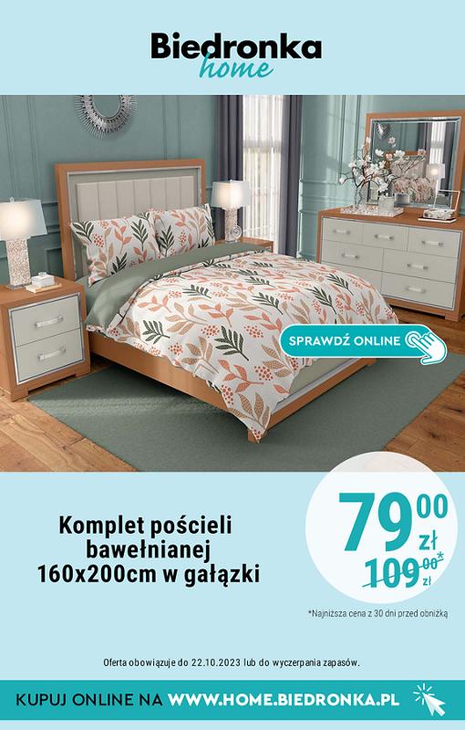 Gazetka promocyjna Biedronka do 22/10/2023 str.2