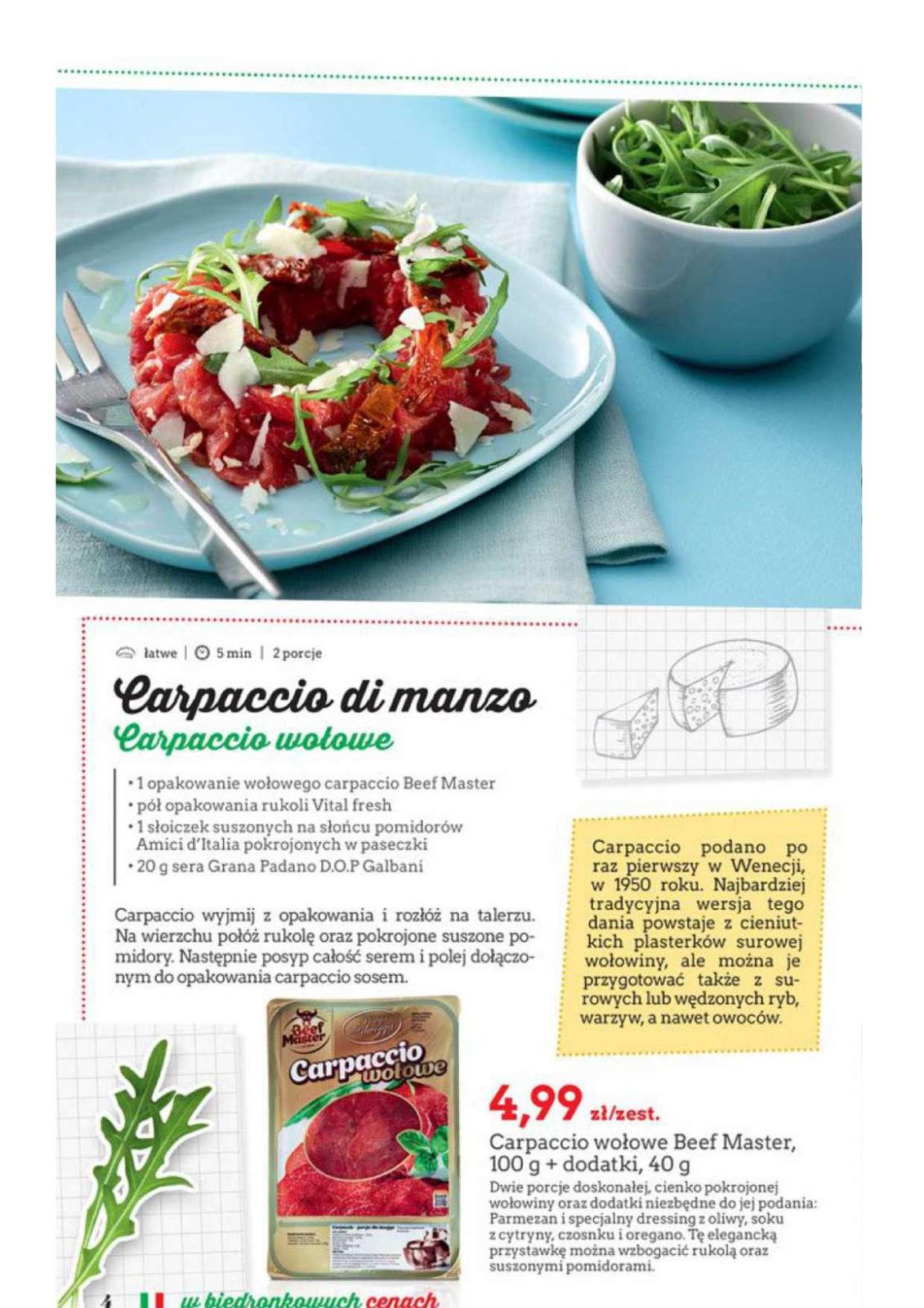 Gazetka promocyjna Biedronka do 24/04/2016 str.4