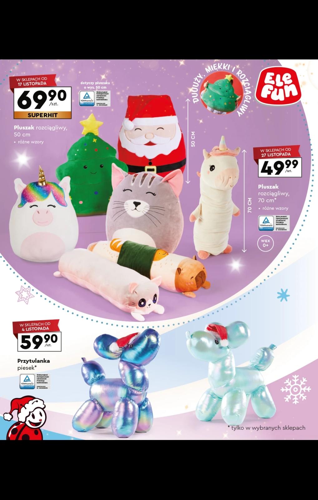 Gazetka promocyjna Biedronka do 23/12/2025 str.20