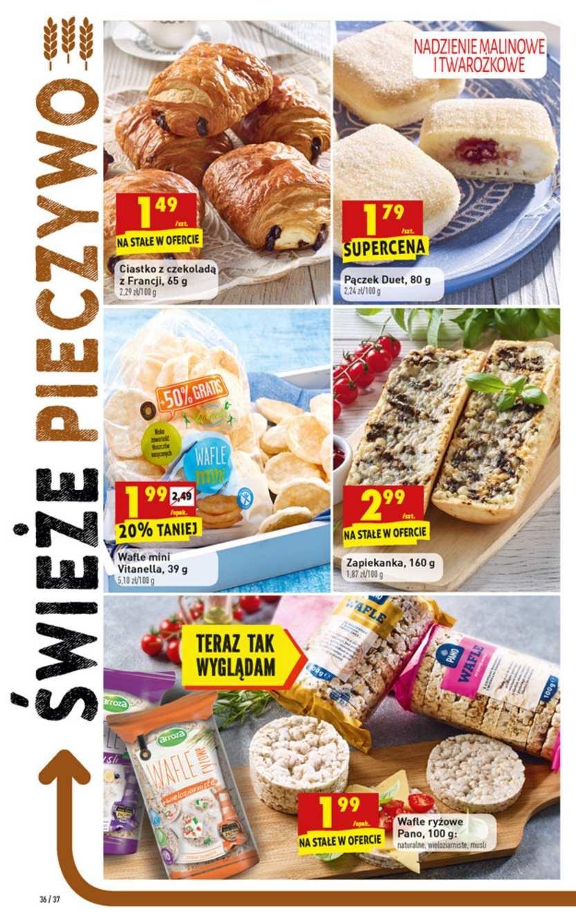 Gazetka promocyjna Biedronka do 28/11/2018 str.36