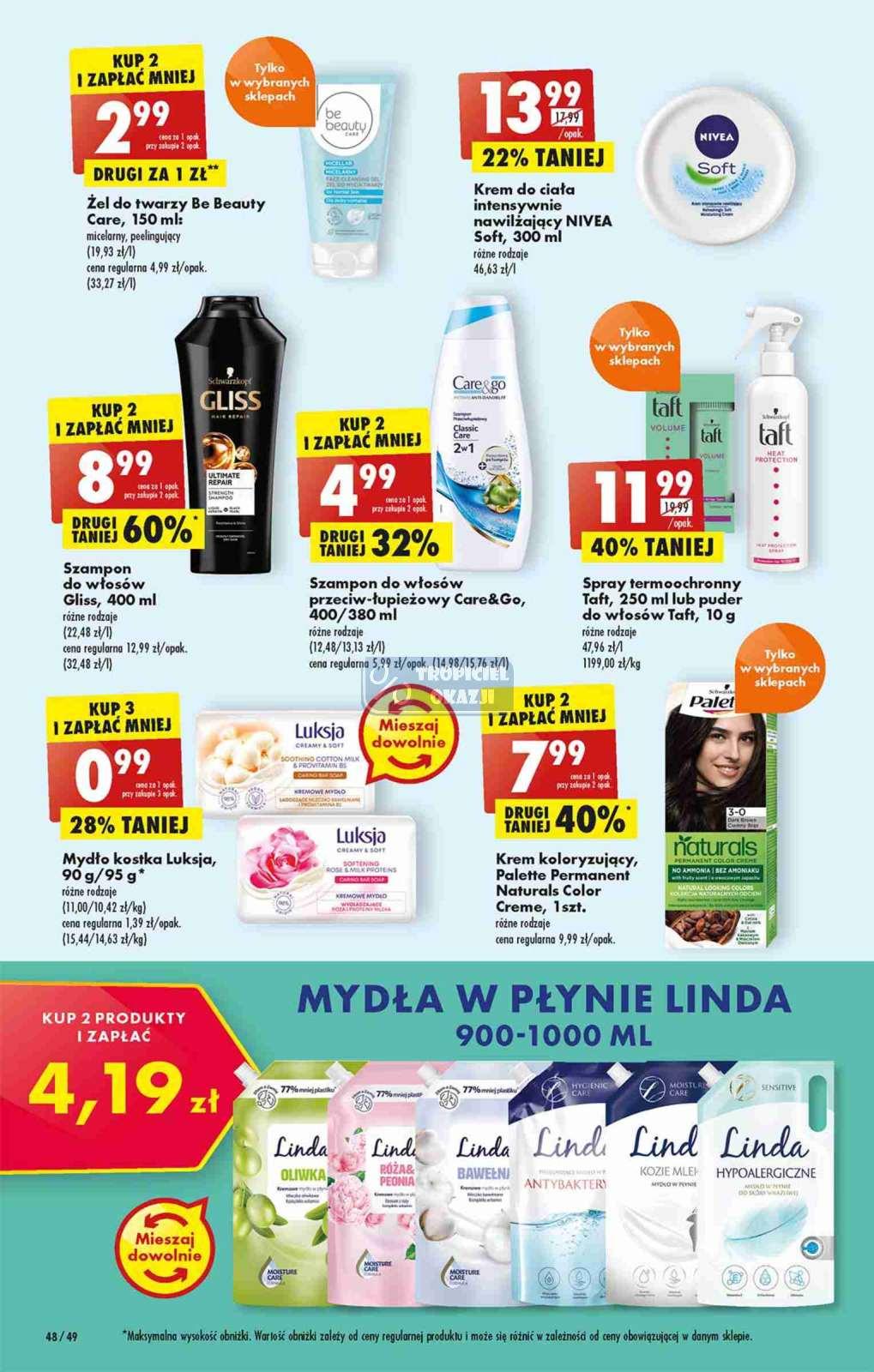 Gazetka promocyjna Biedronka do 02/05/2022 str.47