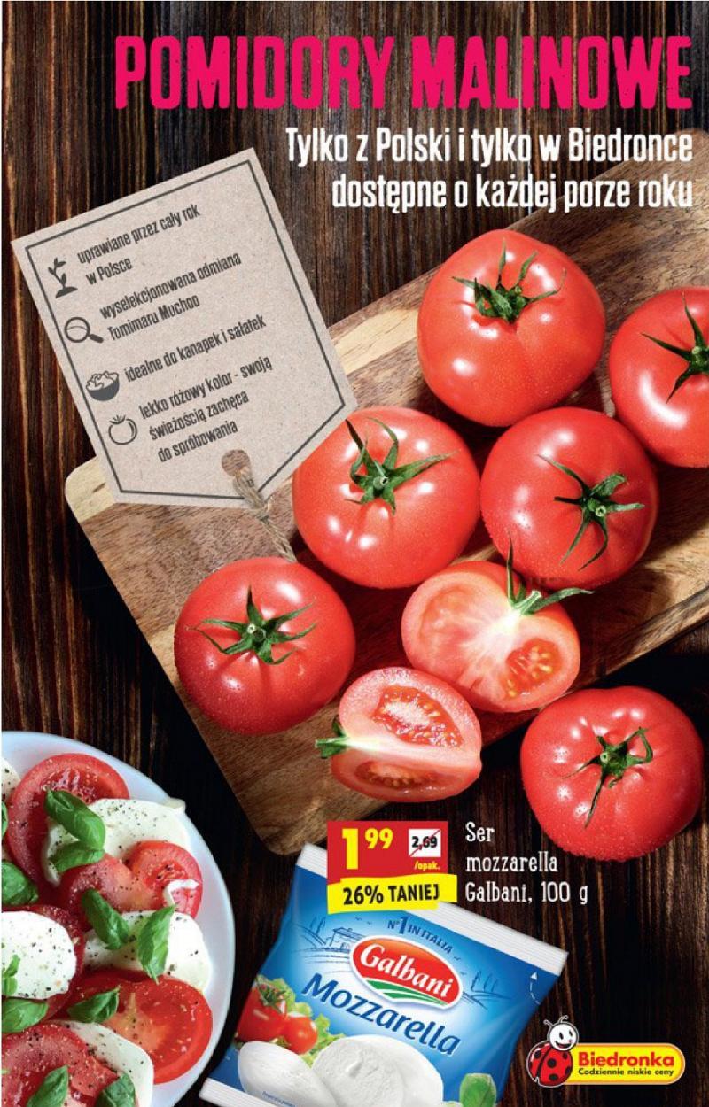 Gazetka promocyjna Biedronka do 10/12/2017 str.13