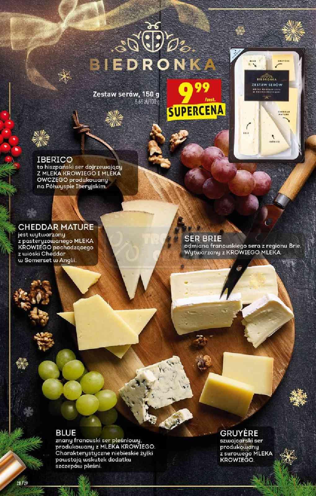 Gazetka promocyjna Biedronka do 04/12/2019 str.28