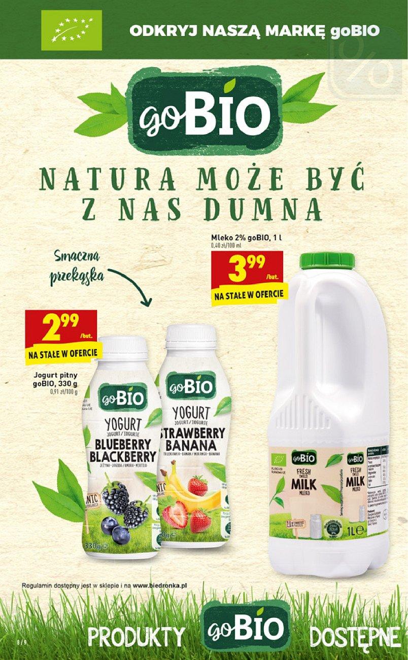 Gazetka promocyjna Biedronka do 09/06/2018 str.8